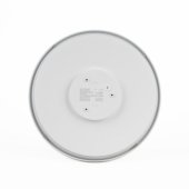 _7196093 V-TAC VT-8624S paviršinis lubinis šviestuvas 24W LED IP44 29cm matinis