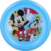Mickey Mouse - Talerzyk deserowy (niebieski)