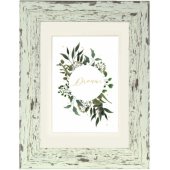 00175283 Chalet Pastelmint 13x18cm