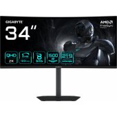 GS34WQCA 34" VA 21:9 Curved