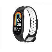 Mi Band 8 Black/ White