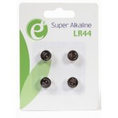 EG-BA-LR444-01 Šarminės LR44 4 vnt. pakuotė