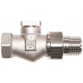 Herz Zawór grzejnikowy powrotny prosty 1/ 2®® (1372341)