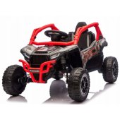 Kawasaki TERYX KRX1000 Buggy Red