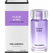 Les Parfums Matieres Fleur D®Iris EDP 100ml