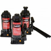 AWTools Podnośnik hydrauliczny tłokowy/ słupkowy 3T (AW20001)