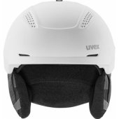 Ultra 51-55 White/ Black Matt