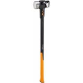 Fiskars kalvio kūjis, plastikinė rankena 8kg (1020219)