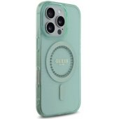 IML Rhinestones MagSafe iPhone 16 Pro Green