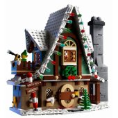 Elf Club House 10275