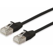 Patch F/ FTP Cat6A LSZH 5m Black