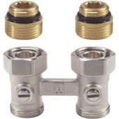 Honeywell Zawór podwójny prosty z odcięciem 1/ 2®® V2495DY015