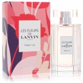 Les Fleurs De Lanvin Water Lily EDT 90ml