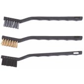 Top Tools šepečiai 230 mm varis, plienas, nailonas, 3 vnt. 14A623