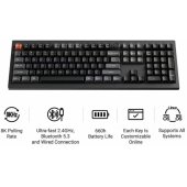 V6 Ultra 8K Silk POM Red Black (EN)