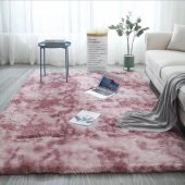 Ombre Shaggy 140x190 Ombre violetinė