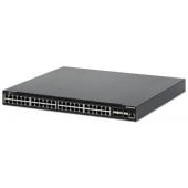 54-Port L3 Fully Managed PoE+ Switch