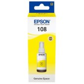 108 EcoTank geltona C13T09C44A