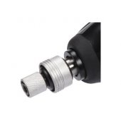 YT-82020 power wrench 1/ 4"" 3300 RPM 450 N?m Black, Red 450 W