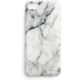 Marble TPU Xiaomi Redmi 10X 4G/ Redmi Note 9 baltas