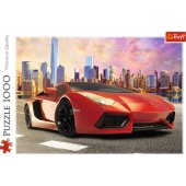 Trefl Puzzle 1000 elements Sunset ride