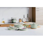 Frying Pan Non-Stick Balance Sage 28cm