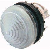Eaton Indicator light head 22mm white M22-LH-W (216778)