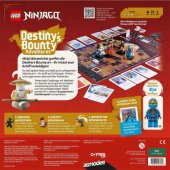 _8444108 LEGO Ninjago: Destiny®s Bounty nuotykiai