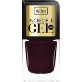 Wibo Incredible Gel żelowy lakier do paznokci 1 8,5ml