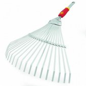 Fan brush UE-M, multi-star, rake - 50cm