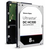 Ultrastar DC HC320 8TB 3.5" 256MB 0B36452