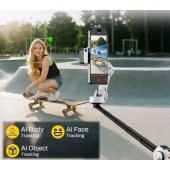 P2 with AI Sensor White