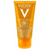 Ideal Soleil SPF50 Face Emulsion Dry Touch 50ml