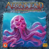 Portal Games kortų žaidimo „Aeon®s End: Neištirta tamsa“ papildymas