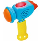 PLAYGO TINY HUMANS - HAMMER (2 X "AAA")