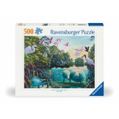 _7187371 Ravensburger dėlionė 500 vnt. Moments of Nature