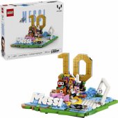 LEGO 43011 Editions Lionel Messi - Football Highlights