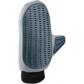 Trixie HANDLE FOR EXCELLENT HAIR WITH RIVERS (rubber tips),