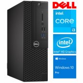 OptiPlex 3050 SFF i3-7100 16GB 256SSD M.2 NVME W10P ReNew