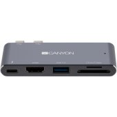 DS-5 Multiport Docking Station