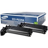 SV496A juodas Samsung SCX-P6320A, 2 vnt.