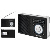 DigitRadio 1 ASA Black/ Silver