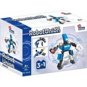 ALLEBLOX Robot Construction Blocks 33 pieces ALLEBLOX