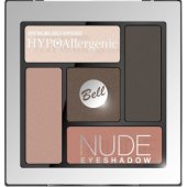 Bell Nude Satin kreminiai akių šešėliai Nr. 03