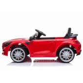 Mercedes GTR Red