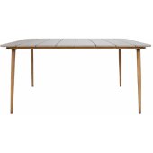 Norway 147x90x73cm Beige