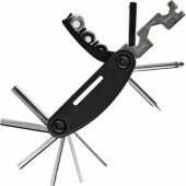 GJ1601 Bike multitool 16in1 Black
