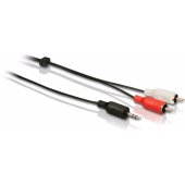 SWA2520W/ 10 stereo Y kabelis
