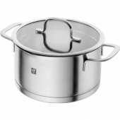 Zwilling Zestaw garnków ZWILLING True Flow 66920-004-0 (4 elementy)