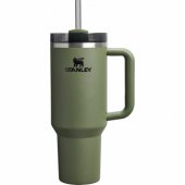 Quencher H2.0 Dried Pine Thermal Mug 1.18L Dark Green